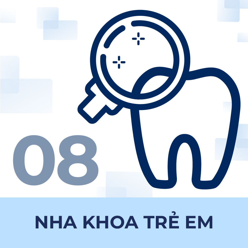 Nha khoa cho trẻ uy tín, chất lượng