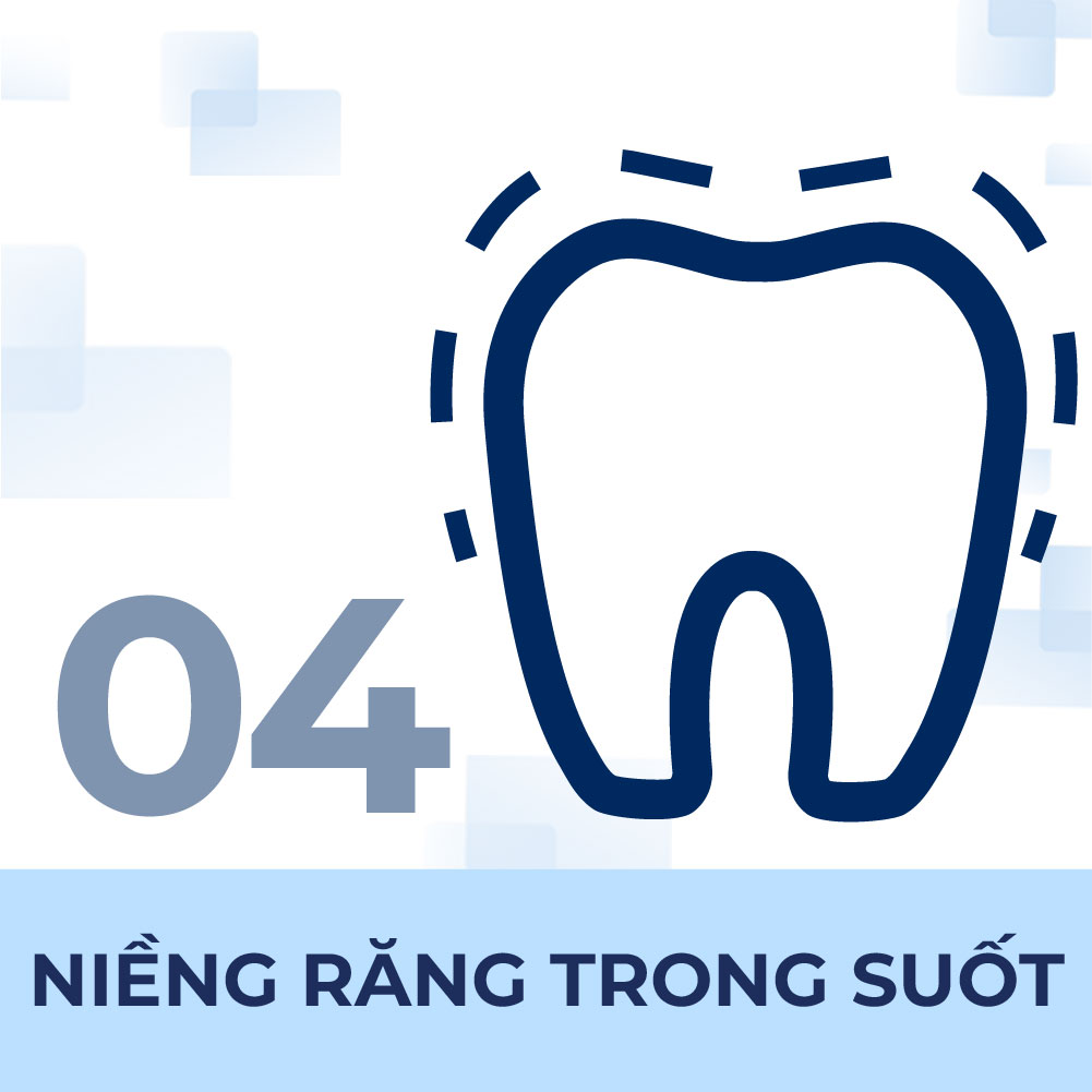 niềng răng trong suốt tại nha khoa uy tín quận 10