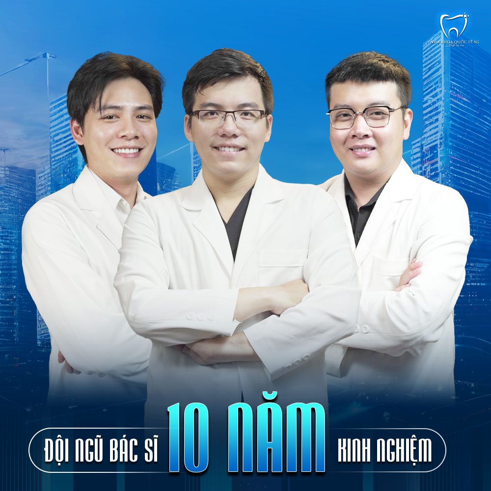 Đội ngũ bác sĩ chuyên môn cao, giàu kinh nghiệm