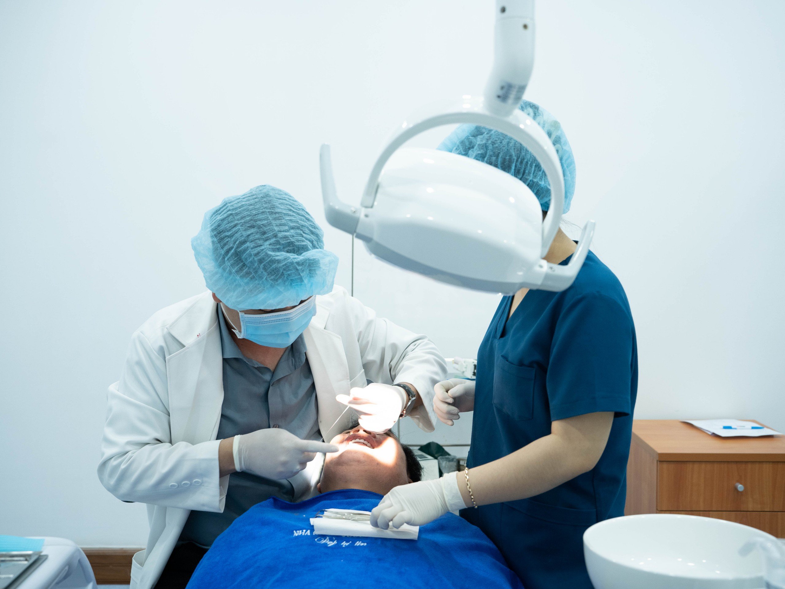 Chuyên môn của bác sĩ