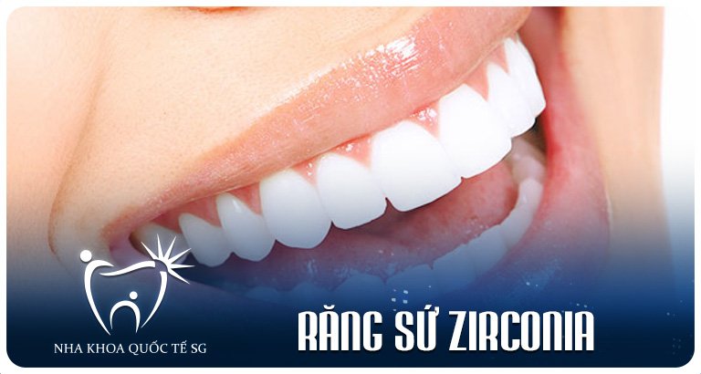 Nha Khoa Quốc Tế Sài Gòn Nha Khoa Quốc Tế Sài Gòn rang su zirconia