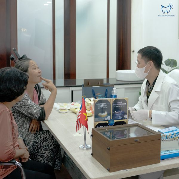 Nha Khoa Quốc Tế Sài Gòn Nha Khoa Quốc Tế Sài Gòn 5