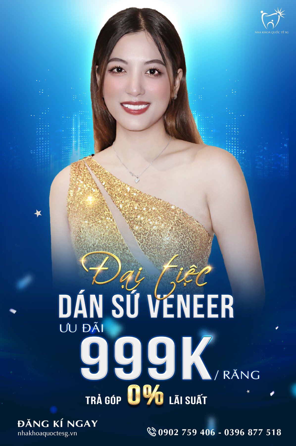 Bọc răng sứ thẩm mỹ giá bao nhiêu