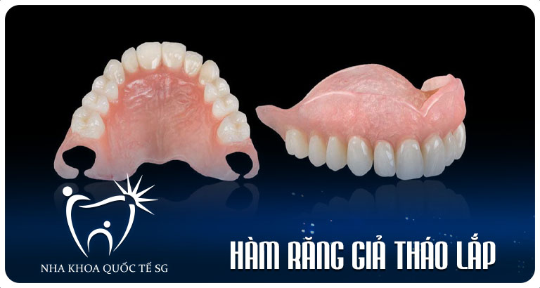 Nha Khoa Quốc Tế Sài Gòn Ham Rang Gia Thao Lap