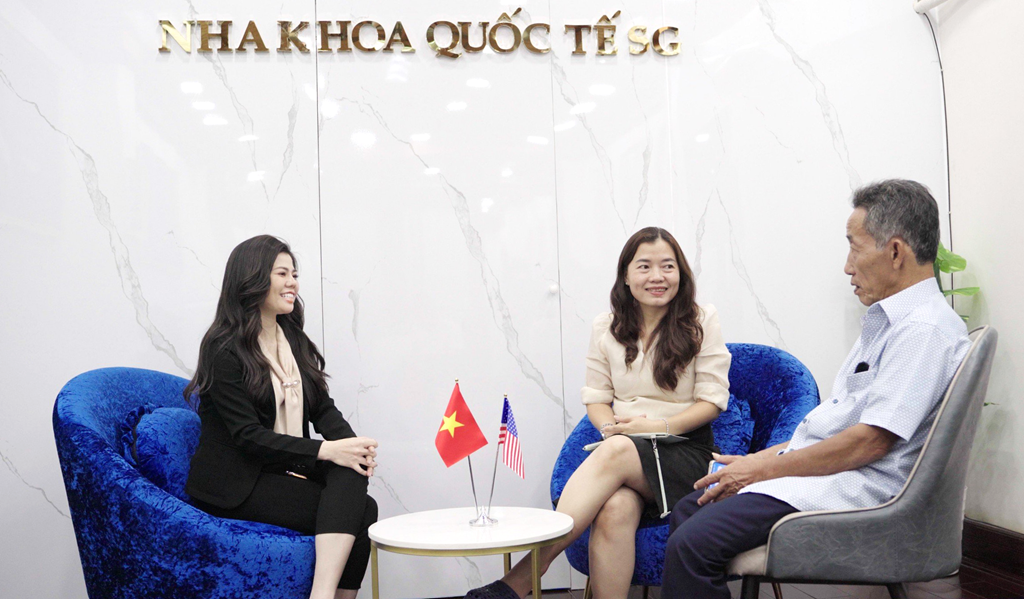 Nha Khoa Quốc Tế SG