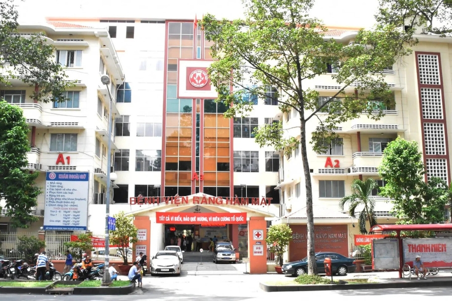 Nha Khoa Quốc Tế Sài Gòn Bệnh viện cắm Implaint uy tín hàng đàu ở TP.HCM