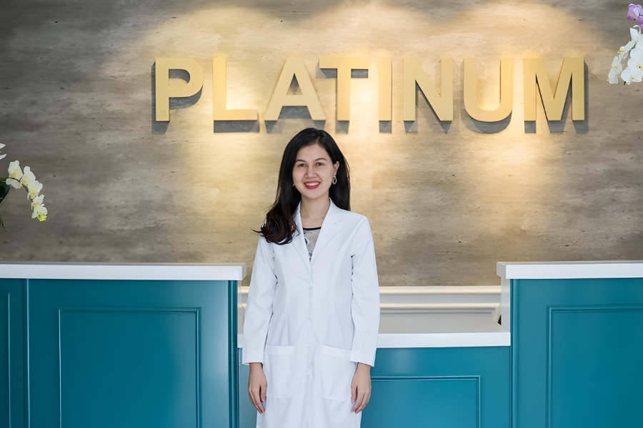 Nha Khoa Quốc Tế Sài Gòn Nha Khoa Platinum Dental - địa chỉ trồng Implant đáng tin cậy