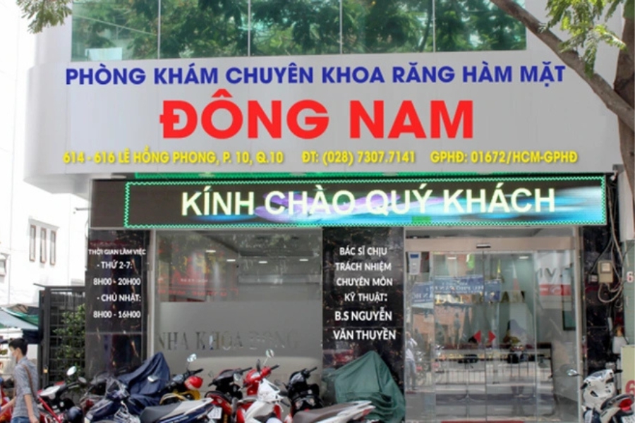 Nha Khoa Quốc Tế Sài Gòn Cung cấp đa dạng dịch vụ nha khoa với tay nghề bác sĩ chất lượng