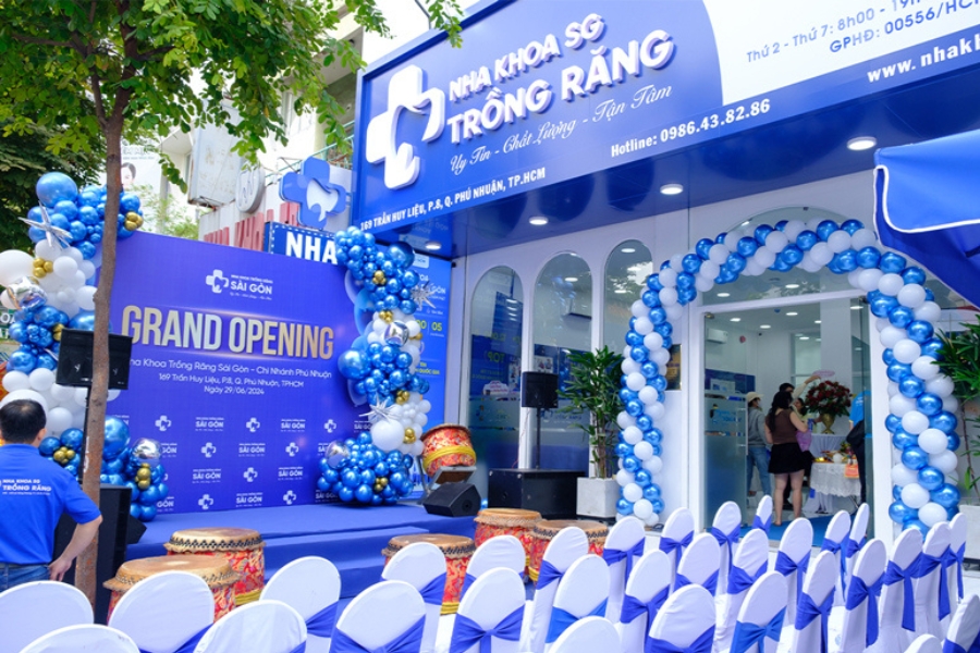 Nha Khoa Quốc Tế Sài Gòn Nha Khoa Trồng Răng Sài Gòn uy tín tại TP.HCM