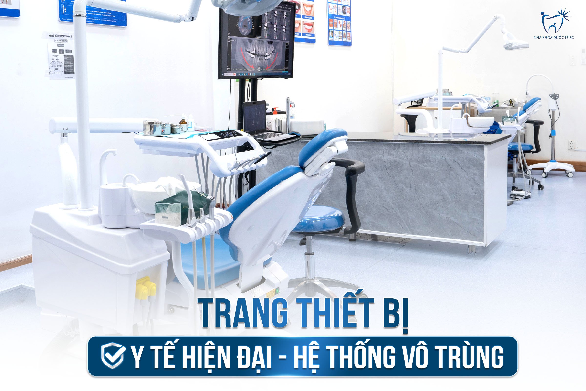 Thiết bị hiện đại