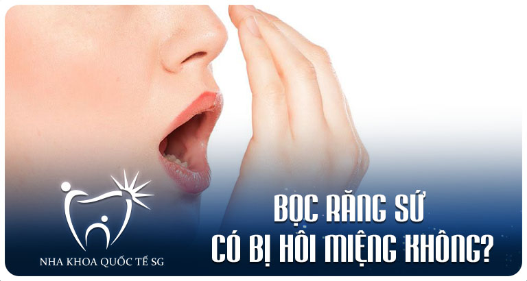 Nha Khoa Quốc Tế Sài Gòn Nha Khoa Quốc Tế Sài Gòn boc rang su co bi hoi mieng khong 1