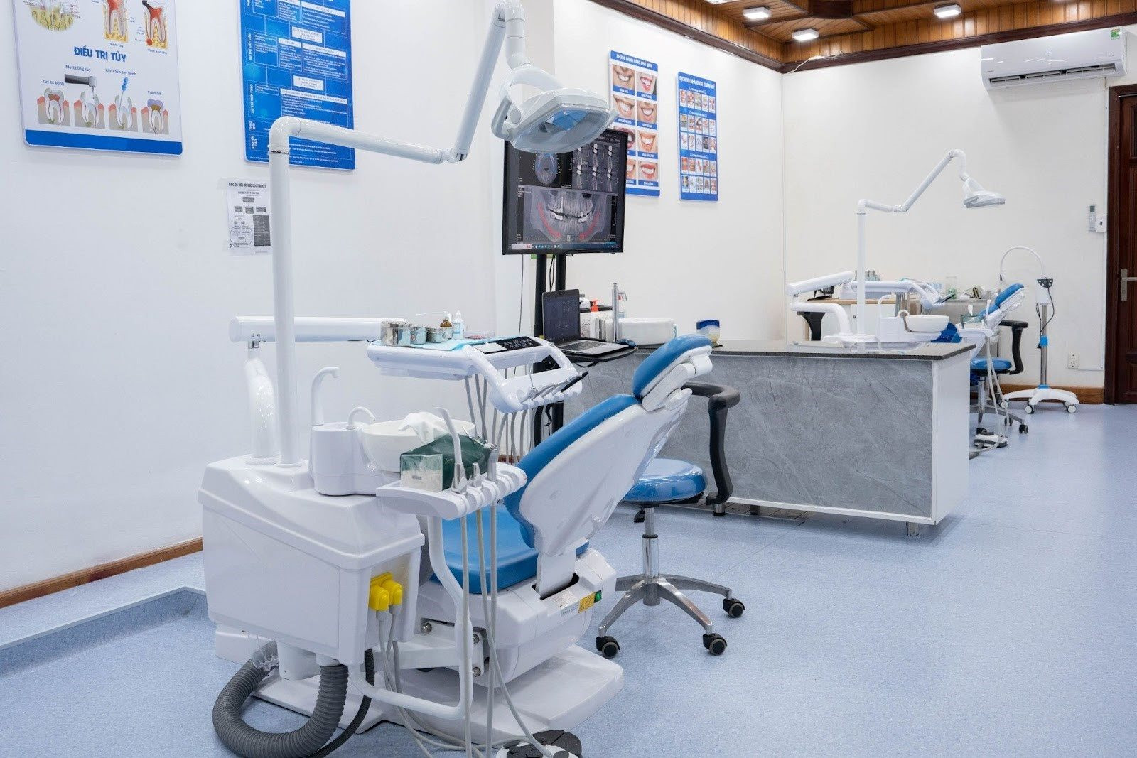 Nha Khoa Quốc Tế Sài Gòn Tuân thủ đúng sau hậu phẫu giúp răng chắc khỏe