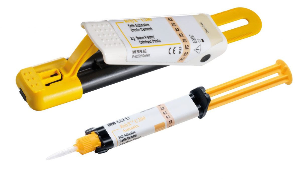 Keo dán răng sứ RelyX