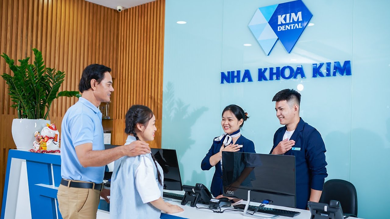 Nha Khoa Quốc Tế Sài Gòn Nha khoa Kim bọc răng sứ