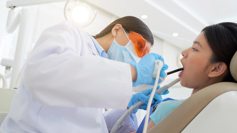 Cách trị sâu răng tại nha khoa