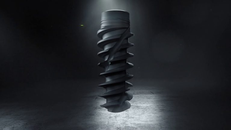 Trụ Implant Straumann Zygomatic