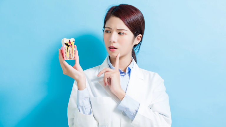 Viêm chân răng gây nhiều biến chứng