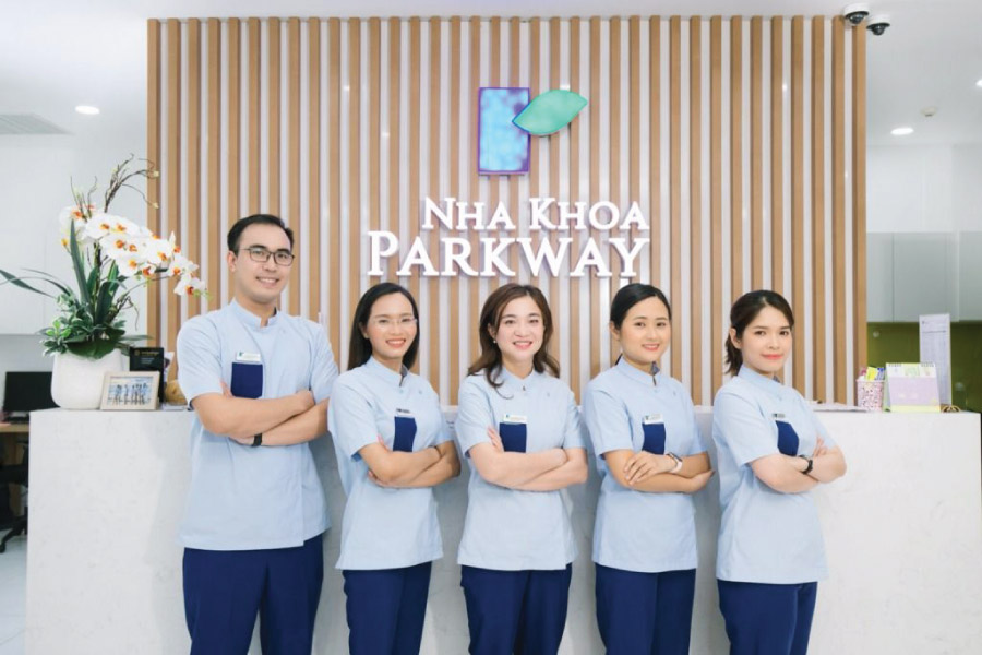 Đội ngũ bác sĩ chất lượng quốc tế của Nha Khoa Parkway
