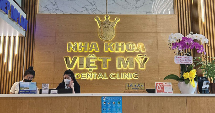 Nha Khoa Việt Mỹ là địa chỉ nha khoa uy tín quận 10