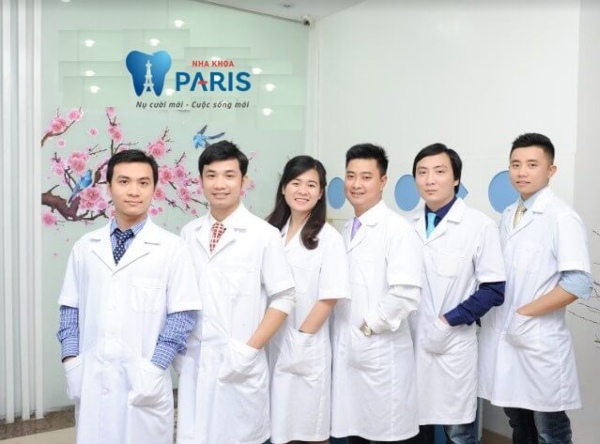 Nha Khoa Quốc Tế Sài Gòn Trồng răng Implant chuẩn Pháp tại Nha khoa Paris, an toàn và thẩm mỹ cao