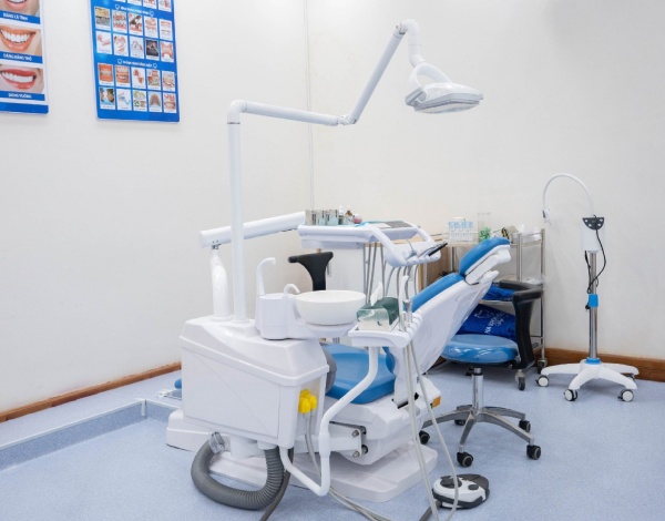 Nha Khoa Quốc Tế Sài Gòn Nha khoa Quốc tế Sài Gòn có trang thiết bị và máy móc tân tiến
