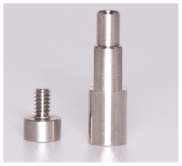 Nha Khoa Quốc Tế Sài Gòn Analog Implant tùy chỉnh có độ chính xác rất, tính tương thích và thẩm mỹ cao