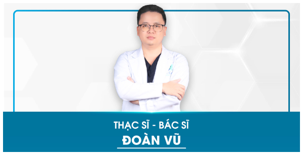 Nha Khoa Quốc Tế Sài Gòn TS.BS Đoàn Vũ chuyên gia đầu ngành cấy ghép Implant với hơn 13 năm kinh nghiệm