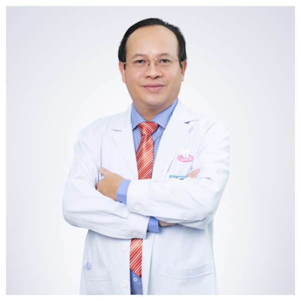 Nha Khoa Quốc Tế Sài Gòn TS.BS Võ Văn Nhân là chuyên gia hàng đầu với hơn 25 năm kinh nghiệm