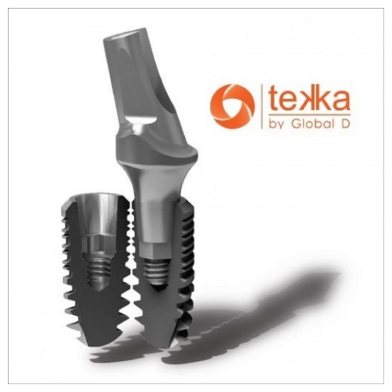 Implant của Pháp Tekka Global D