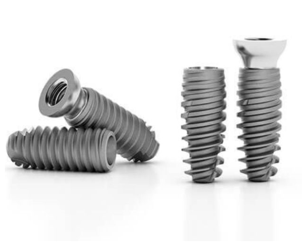 Nha Khoa Quốc Tế Sài Gòn Implant của Pháp Axiom - Anthogyr