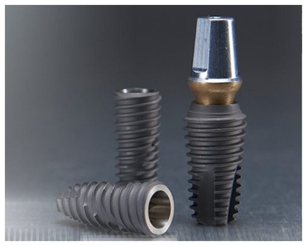 Nha Khoa Quốc Tế Sài Gòn Trụ Implant của Pháp dòng Brat