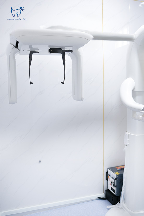 Nha Khoa Quốc Tế Sài Gòn CT Cone Beam - Công Nghệ Chụp X-Quang 3D Răng Hàm Mặt Tiên Tiến