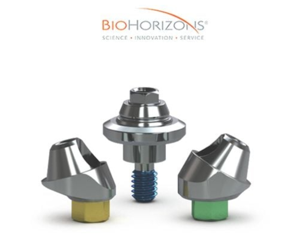 Nha Khoa Quốc Tế Sài Gòn Trụ implant BioHorizons sở hữu công nghệ Laser-Lok độc quyền