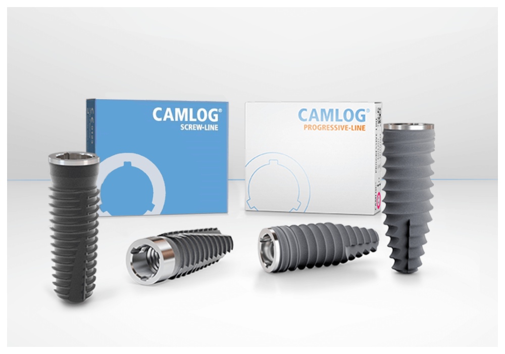 Nha Khoa Quốc Tế Sài Gòn Trụ Implant CAMLOG SCREW-LINE ít phổ biến hơn ở Việt Nam