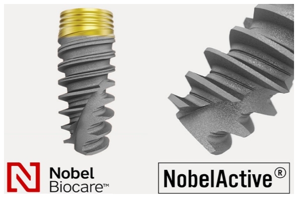 Nha Khoa Quốc Tế Sài Gòn Trụ Implant Nobel Biocare được làm từ vật liệu an toàn Titanium