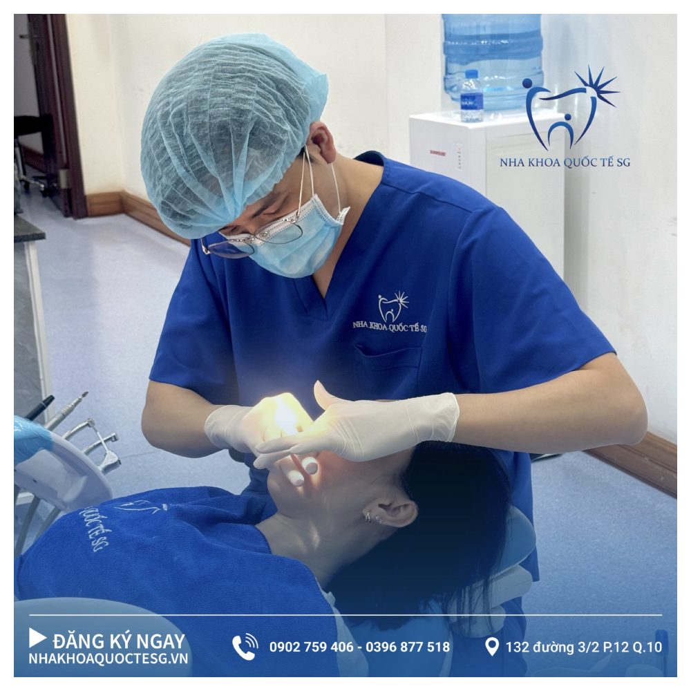 Nha Khoa Quốc Tế Sài Gòn Nha khoa quốc tế Sài Gòn hân hạnh mang lại nụ cười cho hơn 25.000 khách hàng