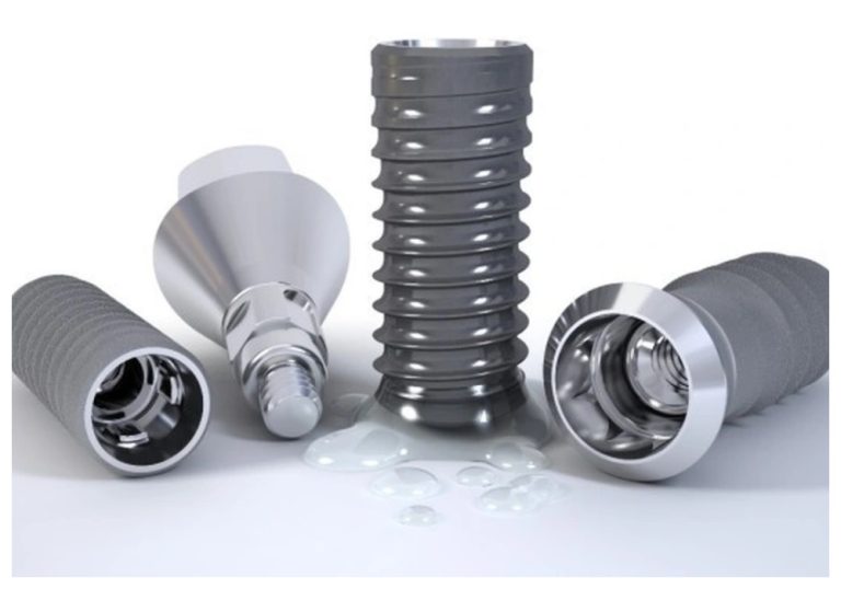 Các dòng trụ implant Thuỵ Sĩ nổi tiếng chất lượng cao tại Việt Nam