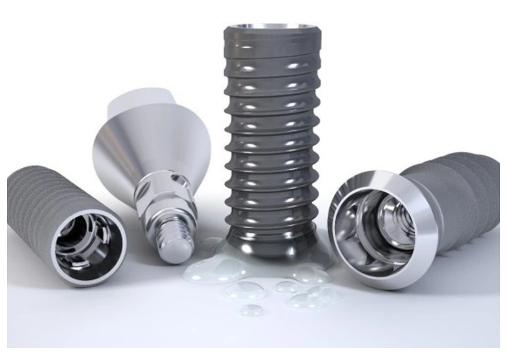 Nha Khoa Quốc Tế Sài Gòn Các dòng trụ implant Thuỵ Sĩ nổi tiếng chất lượng cao tại Việt Nam