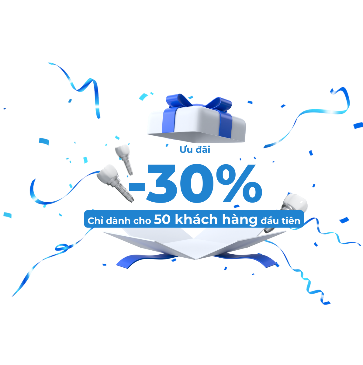 Nha Khoa Quốc Tế Sài Gòn voucher giảm 30%