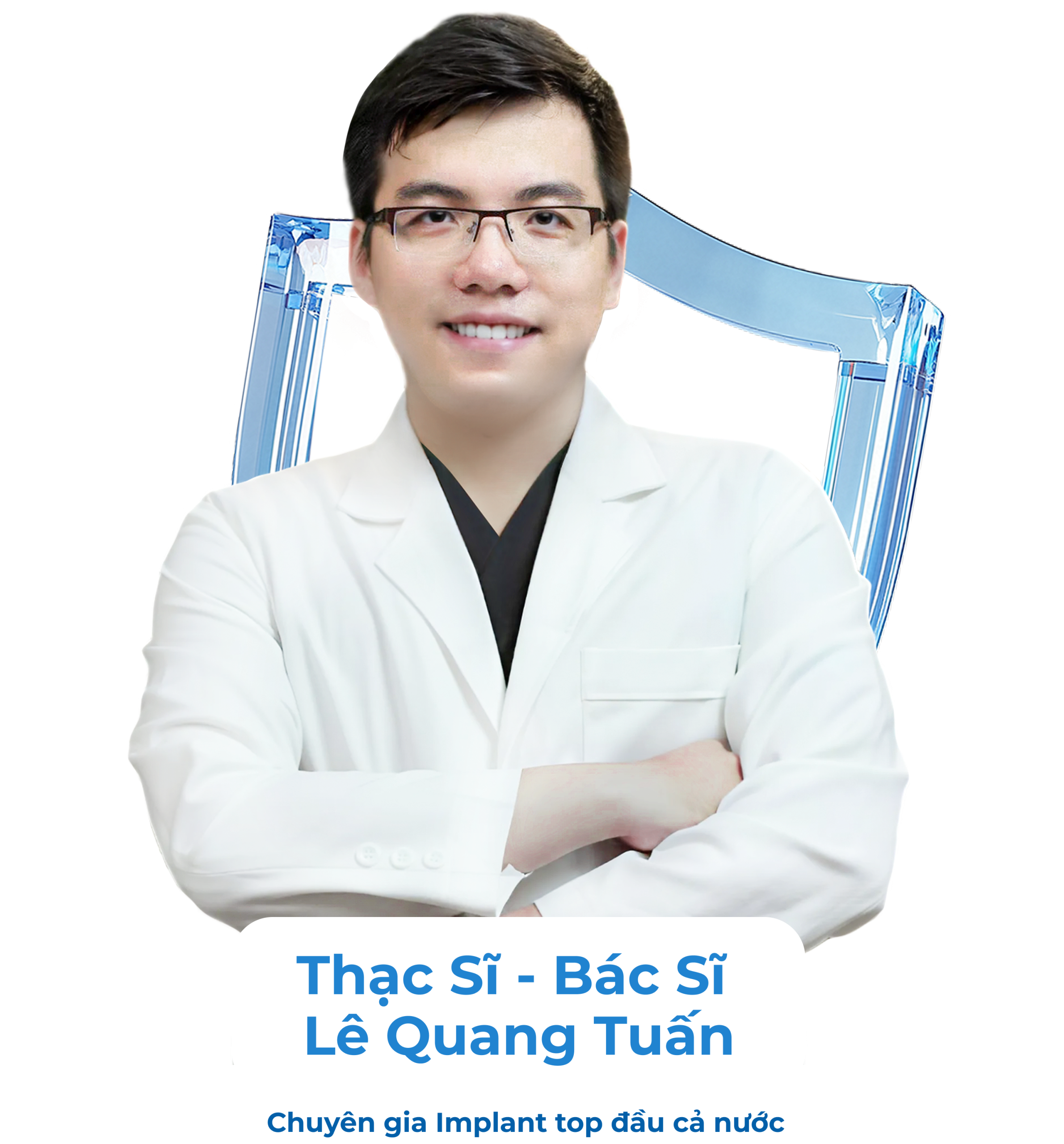 Bác Sĩ Lê Quang Tuấn