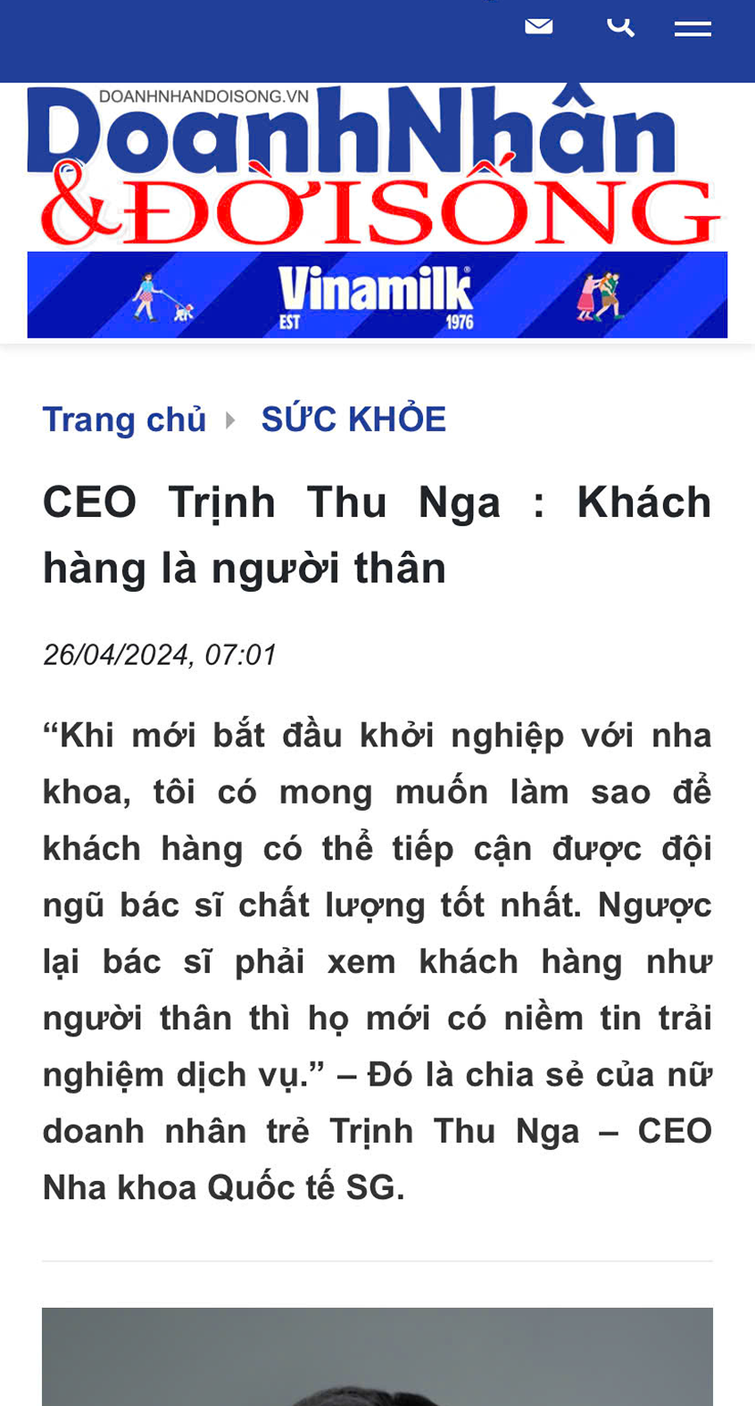 Báo gia đình và tiêu dùng