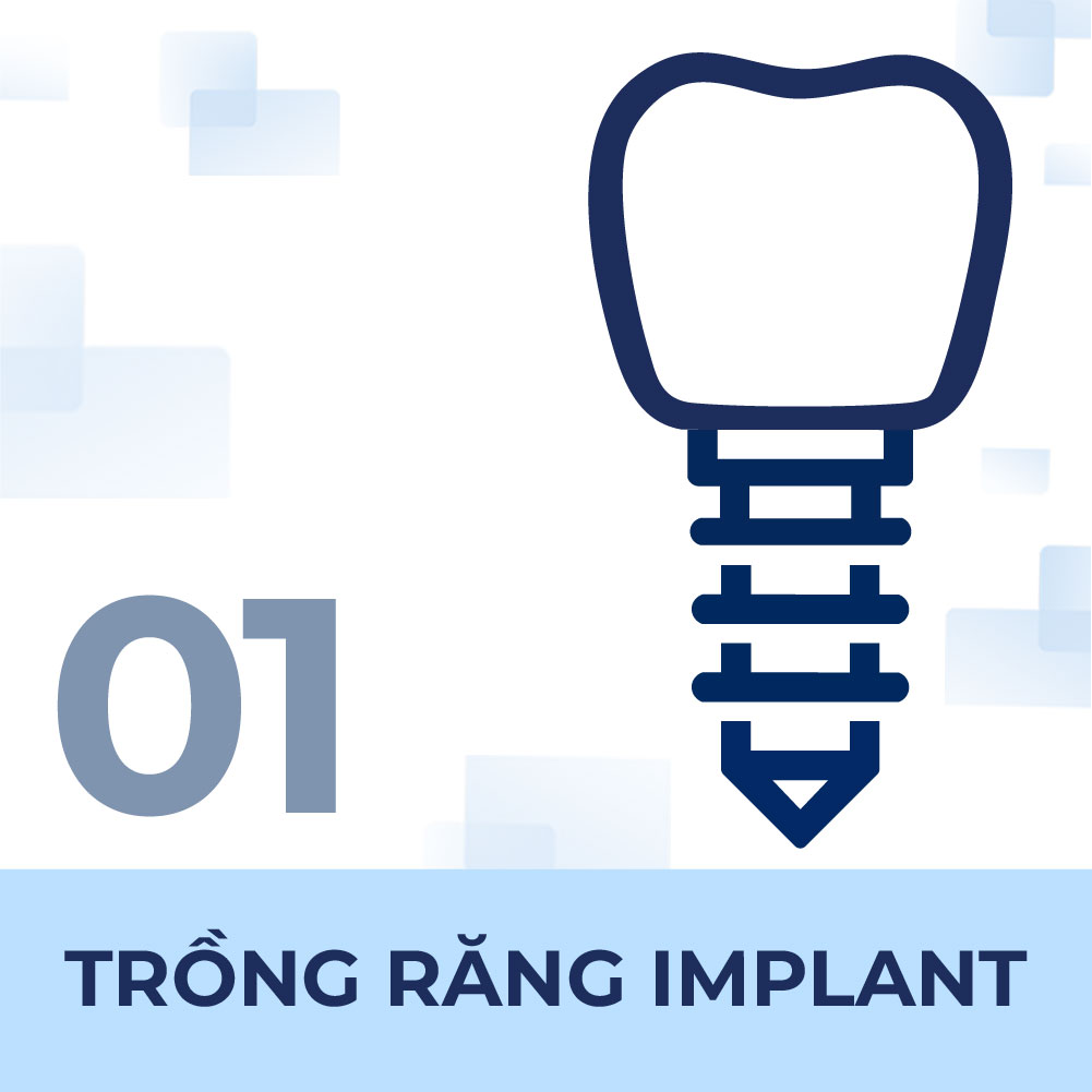 Trồng răng implant chất lượng tại Nha Khoa Quốc Tế SG ở quận 10