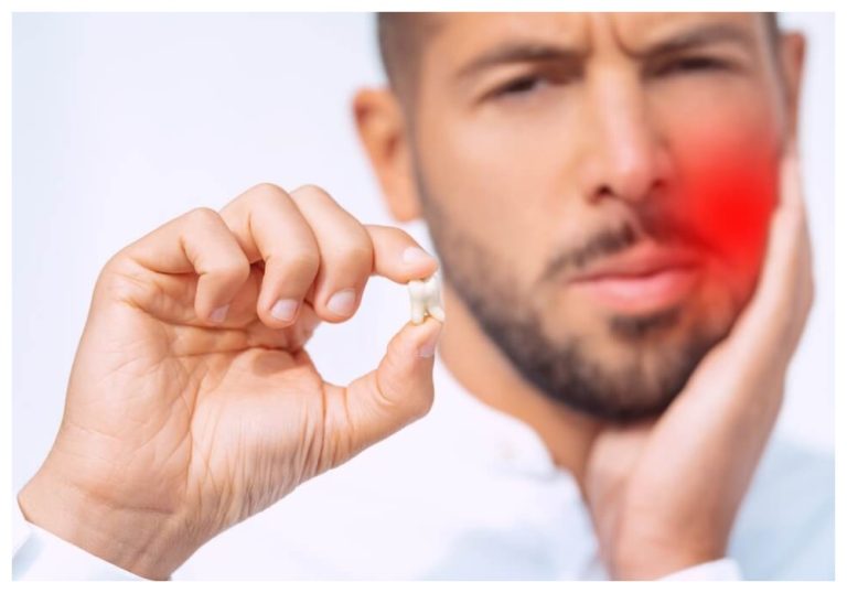 Sưng đau kéo dài sau ghép implant