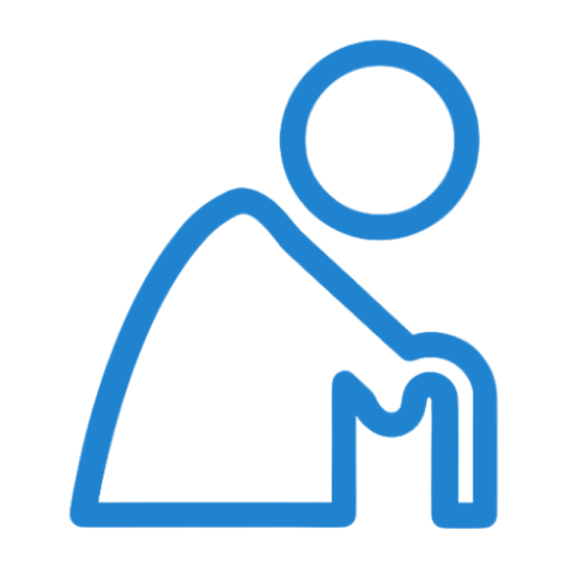 người trung niên là đối tượng cấy ghép implant nguyên hàm