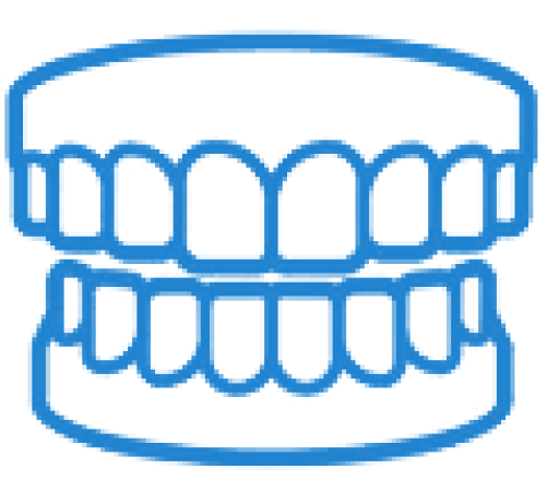 Người dùng hàm giả tháo lắp có thể thay thế bằng implant toàn hàm