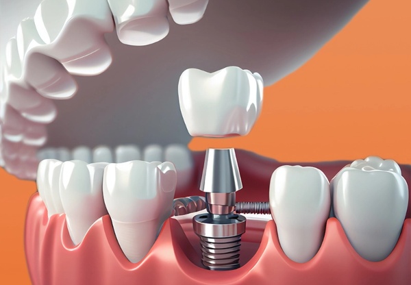 Nha Khoa Quốc Tế Sài Gòn Người đã nhổ răng lâu nhưng chưa phục hình sẽ thực hiện trồng Implant 6-12 tháng