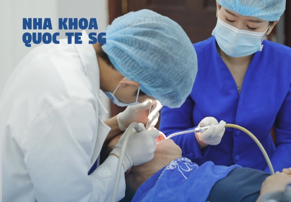 Nha Khoa Quốc Tế Sài Gòn Nha Khoa Quốc Tế Sài Gòn là cơ sở cấy Implant uy tín tại TP.HCM