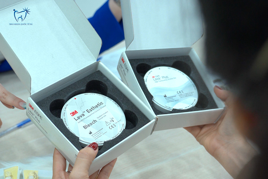 Nha Khoa Quốc Tế Sài Gòn Chất lượng uy tín tại Nha Khoa Quốc Tế Sài Gòn