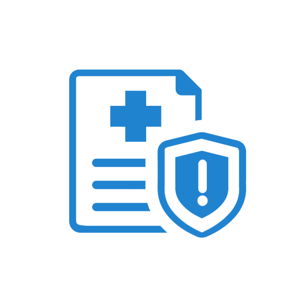 Trường hợp không được bảo hành icon