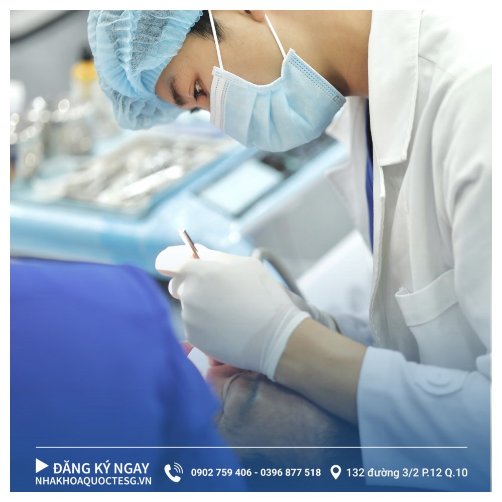 Nha Khoa Quốc Tế Sài Gòn Đội ngũ bác sĩ giàu kinh nghiệm, tận tâm với khách hàng